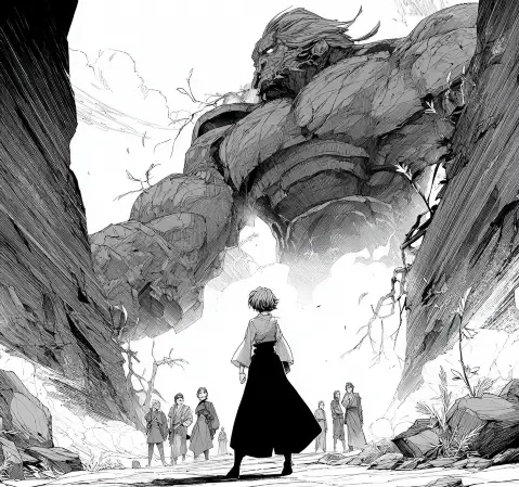 拳愿竞技场漫画封面